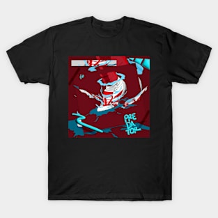 Adidas Predator Illustration T-Shirt